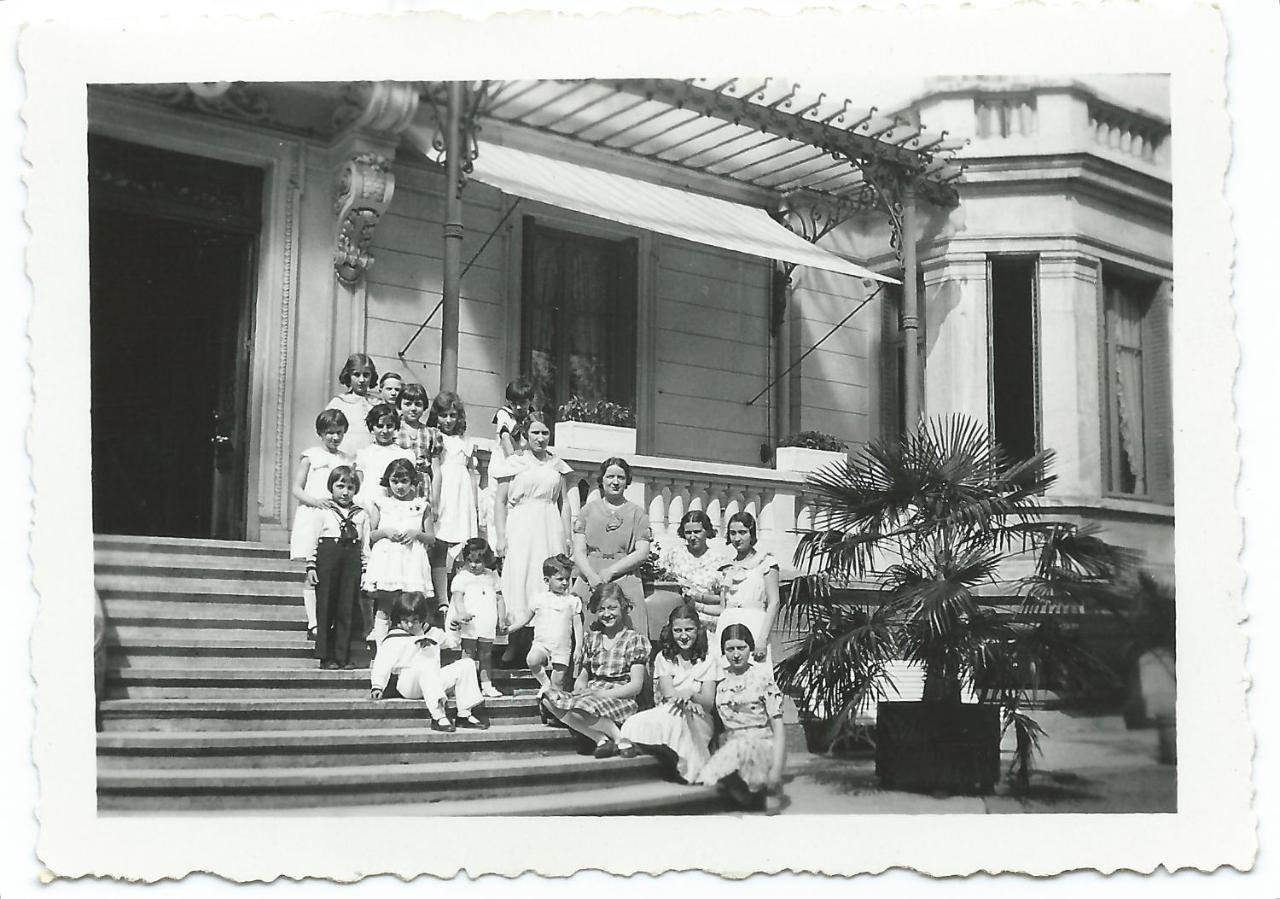 Hotel-Musee Villa Bagatelle Ириньи Экстерьер фото