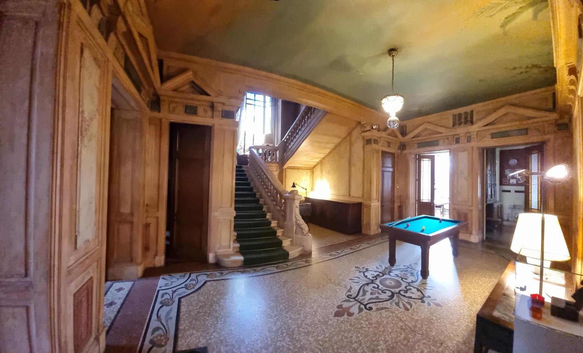 Hotel-Musee Villa Bagatelle Ириньи Экстерьер фото