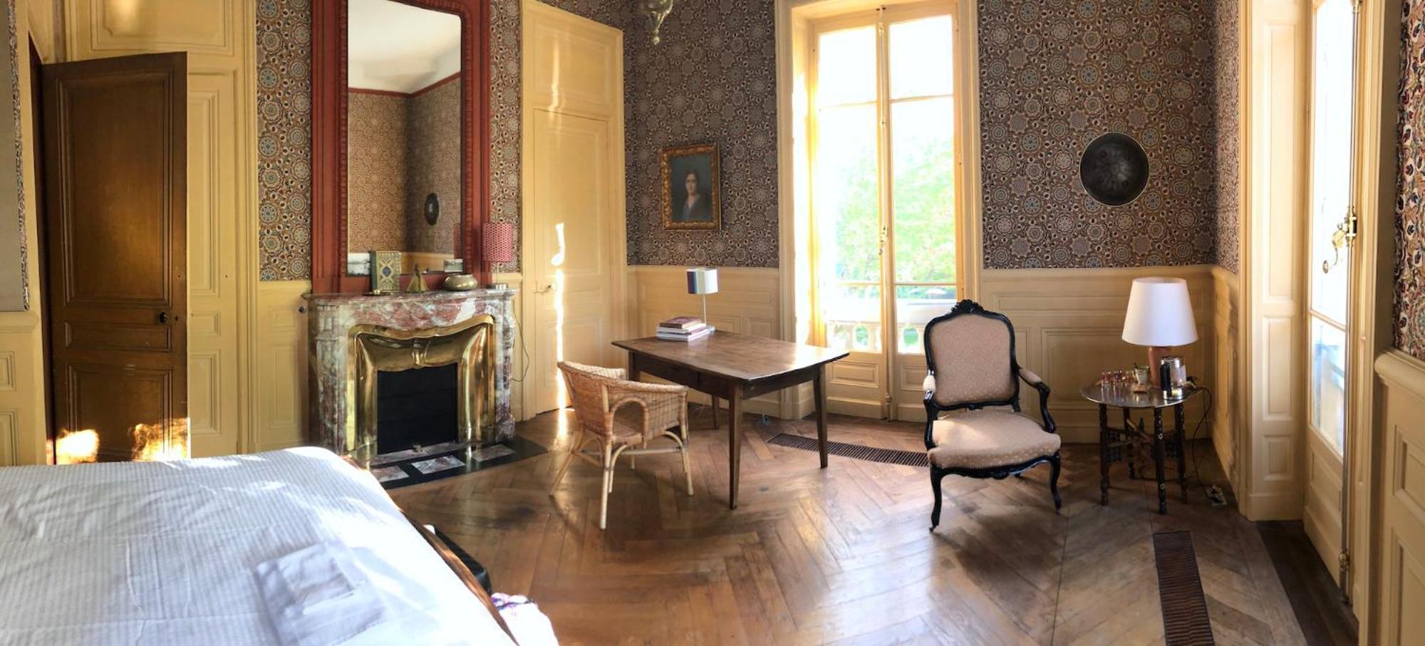 Hotel-Musee Villa Bagatelle Ириньи Экстерьер фото