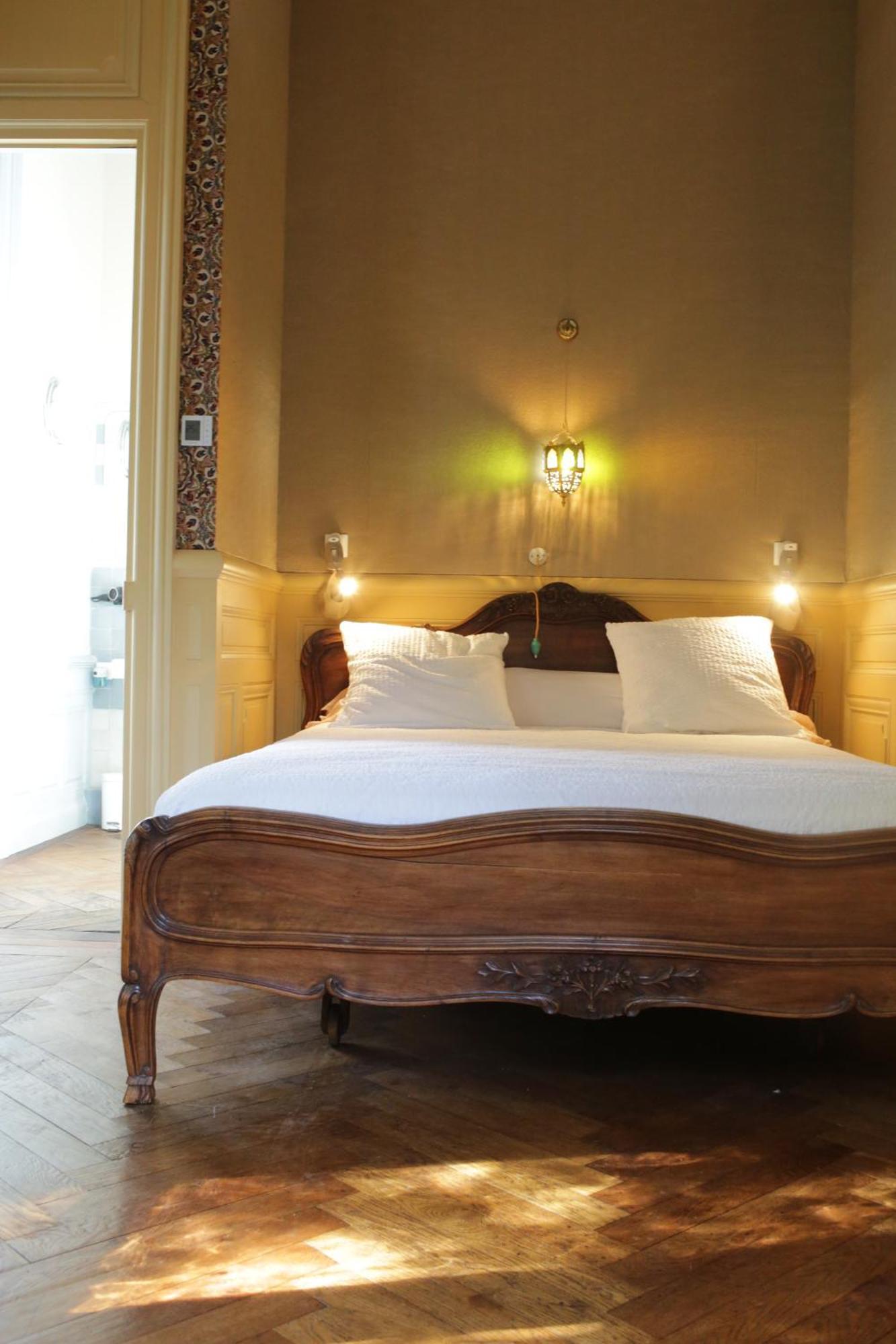 Hotel-Musee Villa Bagatelle Ириньи Экстерьер фото
